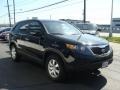 Ebony Black - Sorento LX Photo No. 3