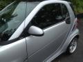 Silver Metallic - fortwo BRABUS coupe Photo No. 2