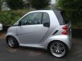 Silver Metallic - fortwo BRABUS coupe Photo No. 3