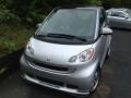 Silver Metallic - fortwo BRABUS coupe Photo No. 4