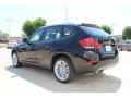 2014 Jet Black BMW X1 sDrive28i  photo #3