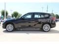 2014 Jet Black BMW X1 sDrive28i  photo #5