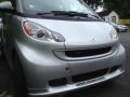 Silver Metallic - fortwo BRABUS coupe Photo No. 8
