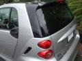Silver Metallic - fortwo BRABUS coupe Photo No. 11
