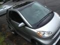Silver Metallic - fortwo BRABUS coupe Photo No. 25
