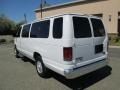 Oxford White - E Series Van E350 XLT 15 Passenger Photo No. 5
