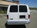 Oxford White - E Series Van E350 XLT 15 Passenger Photo No. 6