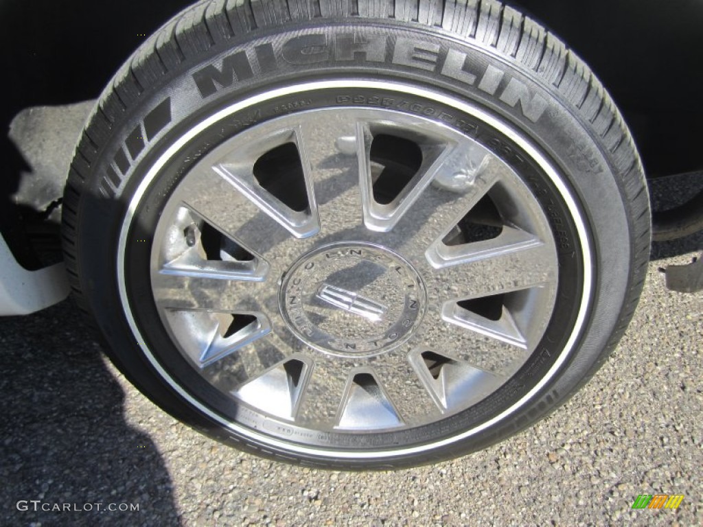 2007 Lincoln Town Car Designer Wheel Photo #80565880