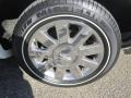 2007 Lincoln Town Car Designer Wheel and Tire Photo