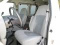 2006 Ford E Series Van Medium Flint Grey Interior Front Seat Photo