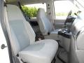 Oxford White - E Series Van E350 XLT 15 Passenger Photo No. 14