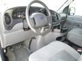 Medium Flint Grey Prime Interior Photo for 2006 Ford E Series Van #80566087