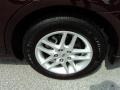 2011 Ford Fusion S Wheel and Tire Photo