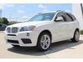 Alpine White - X3 xDrive28i Photo No. 2