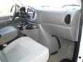 Medium Flint Grey 2006 Ford E Series Van E350 XLT 15 Passenger Dashboard