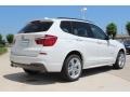 Alpine White - X3 xDrive28i Photo No. 4