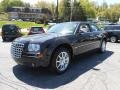 2010 Dark Cordovan Pearl Chrysler 300 Touring AWD  photo #3