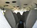 2006 Ford E Series Van Medium Flint Grey Interior Rear Seat Photo