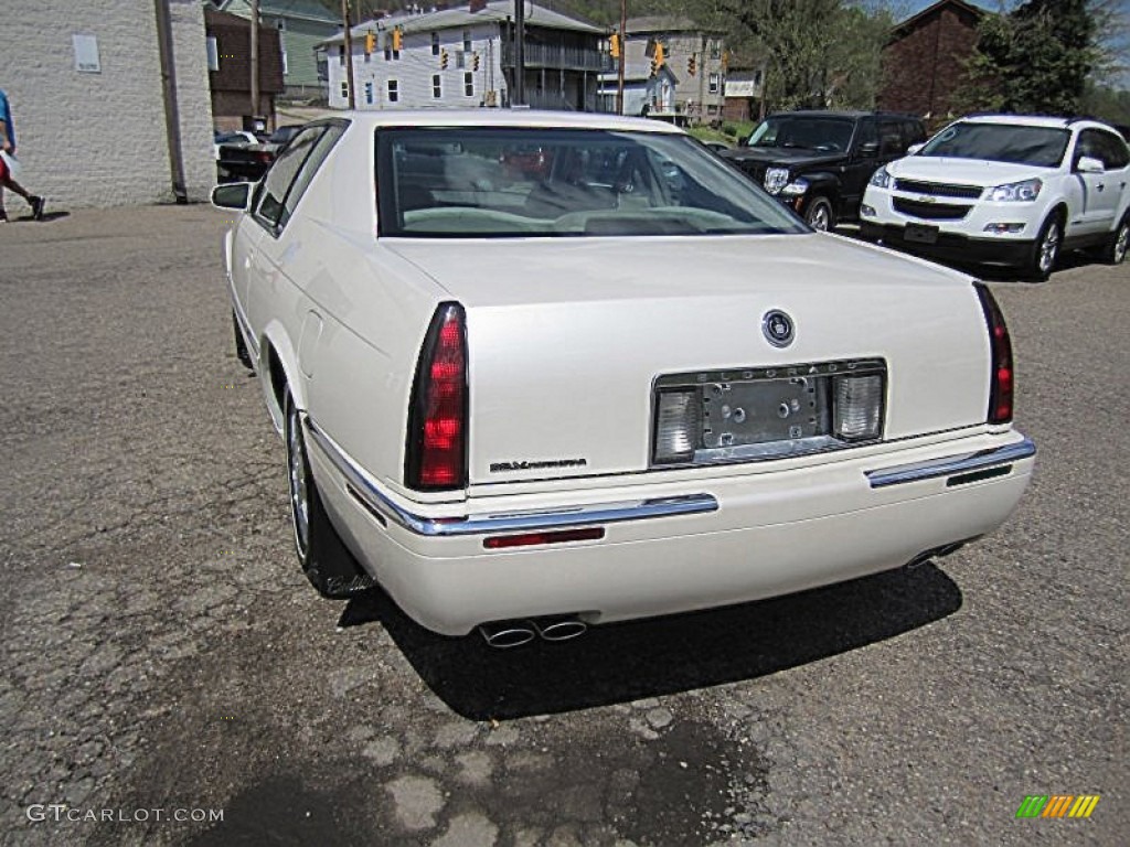 1996 Eldorado  - Cotillion White / Neutral Shale photo #6