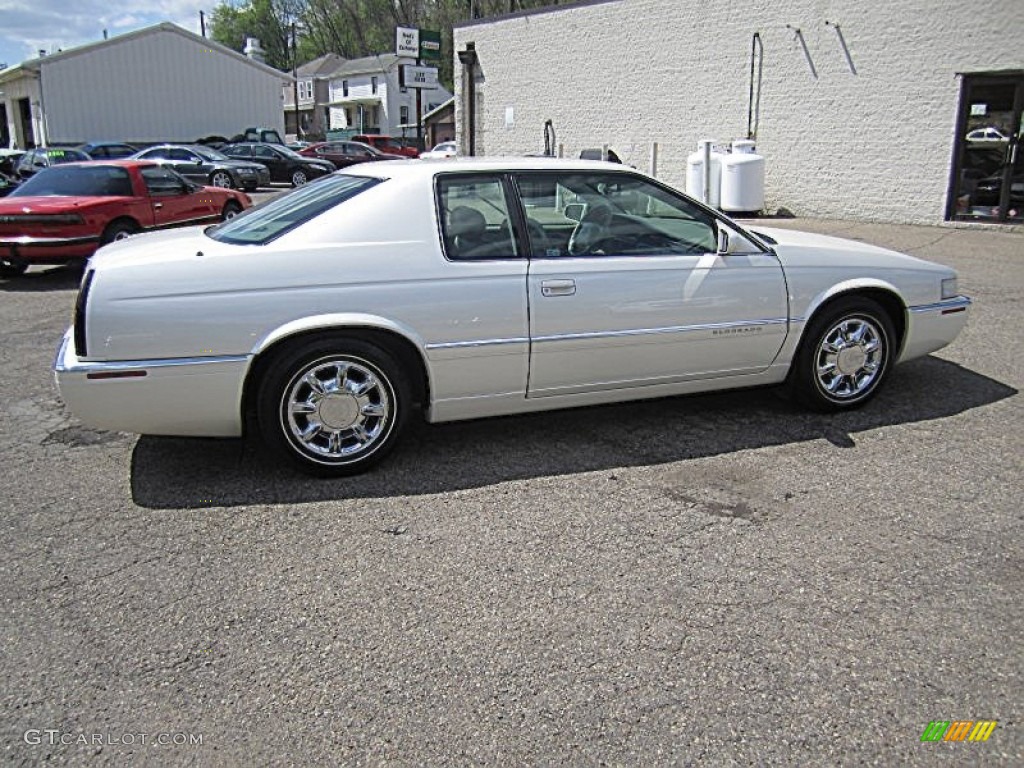 1996 Eldorado  - Cotillion White / Neutral Shale photo #10