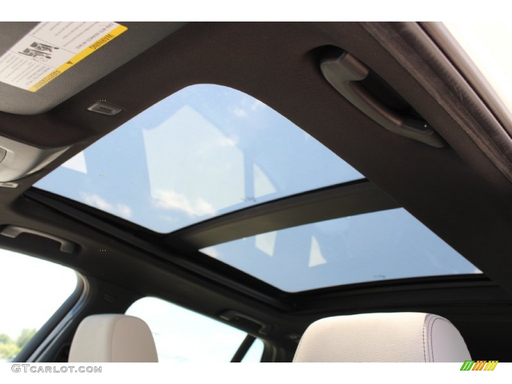 2014 BMW X3 xDrive28i Sunroof Photo #80566543