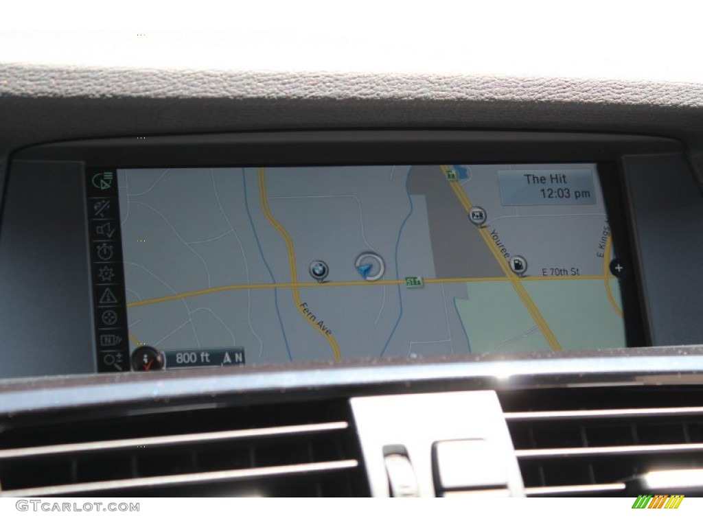 2014 BMW X3 xDrive28i Navigation Photo #80566561