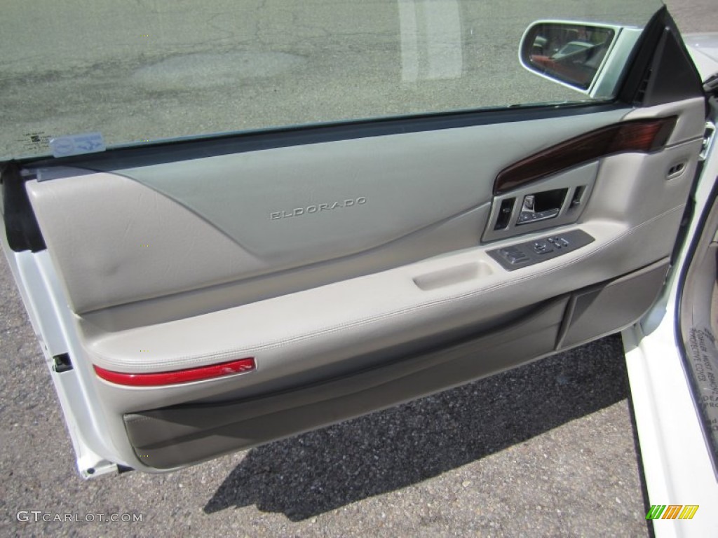 1996 Cadillac Eldorado Standard Eldorado Model Door Panel Photos