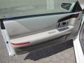 1996 Cadillac Eldorado Neutral Shale Interior Door Panel Photo