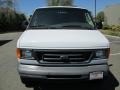 2007 Oxford White Ford E Series Van E250 Cargo  photo #13