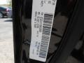 PUV: Dark Cordovan Pearl 2010 Chrysler 300 Touring AWD Color Code