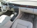 1996 Cadillac Eldorado Neutral Shale Interior Dashboard Photo