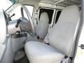  2007 E Series Van E250 Cargo Medium Flint Grey Interior