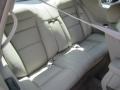 1996 Cadillac Eldorado Neutral Shale Interior Rear Seat Photo