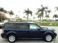 Kona Blue Metallic - Flex SE Photo No. 5