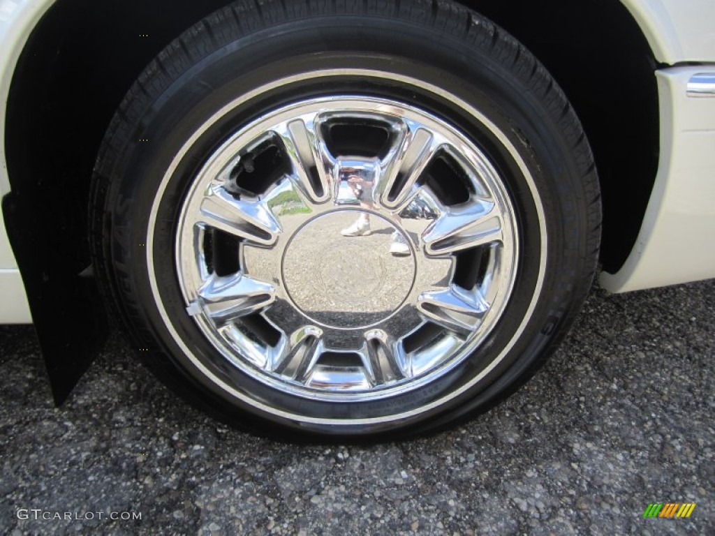 1996 Cadillac Eldorado Standard Eldorado Model Wheel Photos
