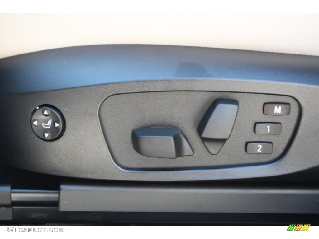 2014 BMW X3 xDrive28i Controls Photo #80566816