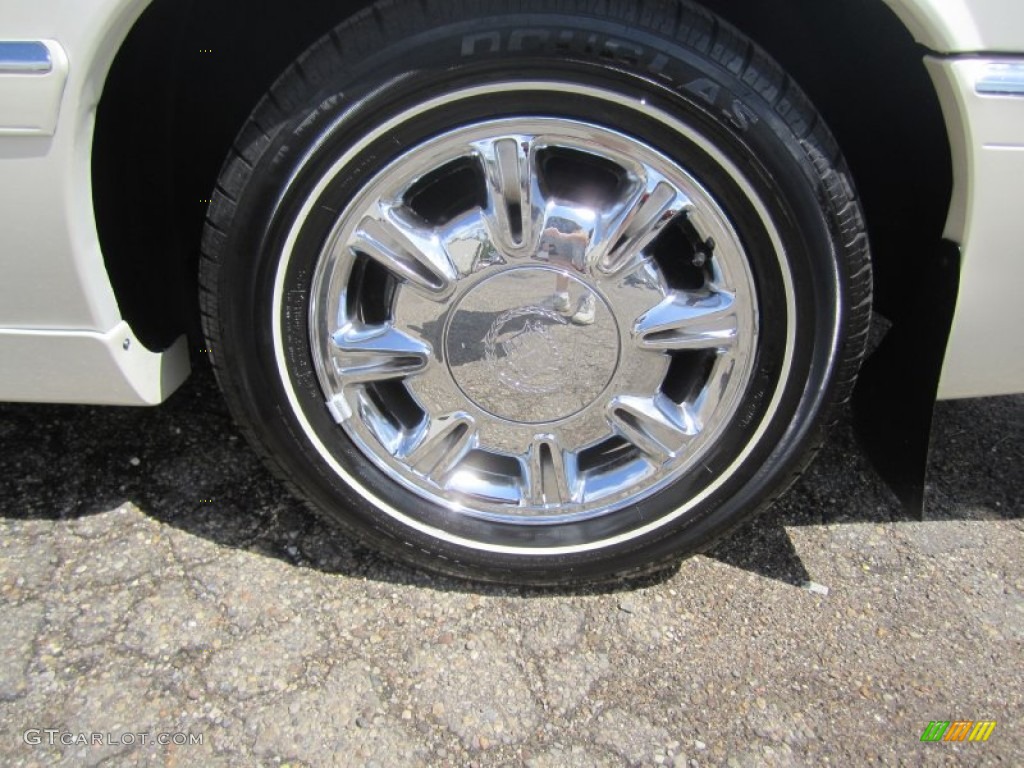 1996 Eldorado  - Cotillion White / Neutral Shale photo #30