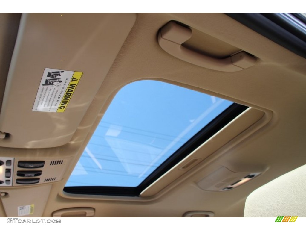 2011 3 Series 335i xDrive Sedan - Space Gray Metallic / Beige photo #20