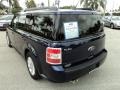 2011 Kona Blue Metallic Ford Flex SE  photo #9