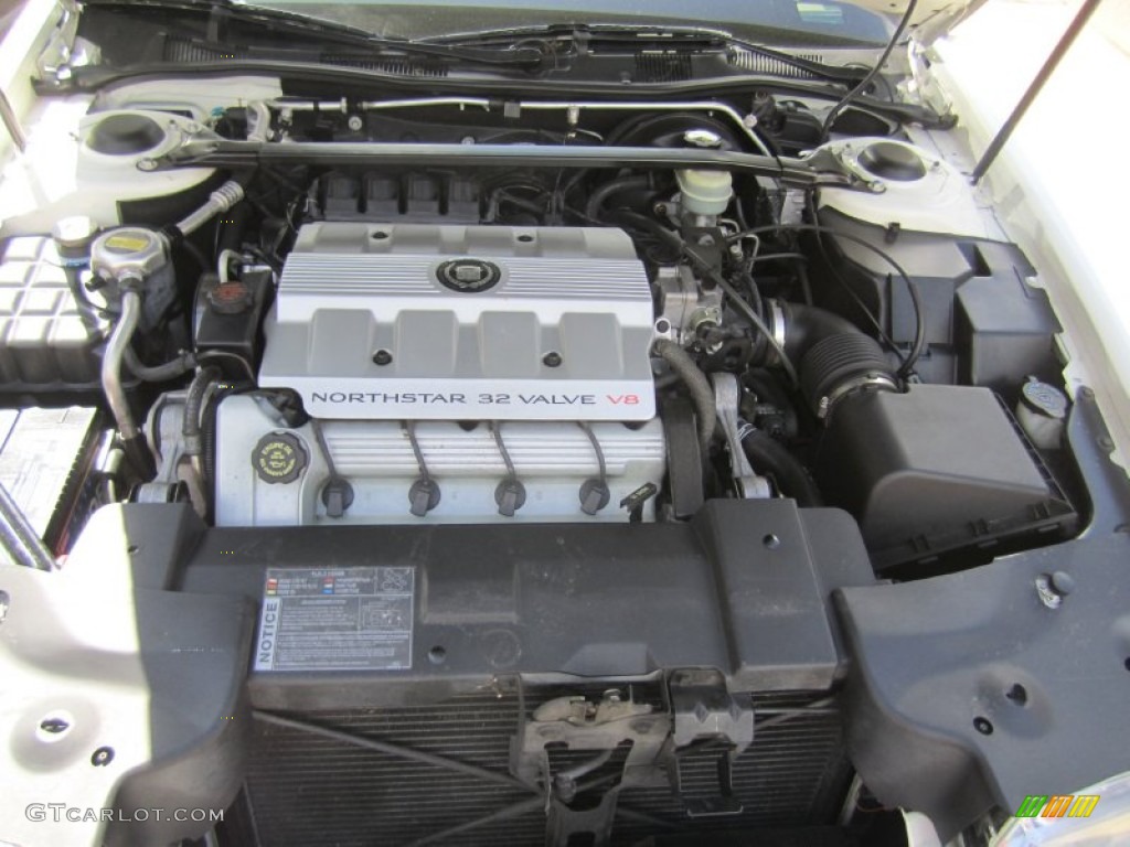 1996 Cadillac Eldorado Standard Eldorado Model 4.6 Liter DOHC 32-Valve V8 Engine Photo #80566866