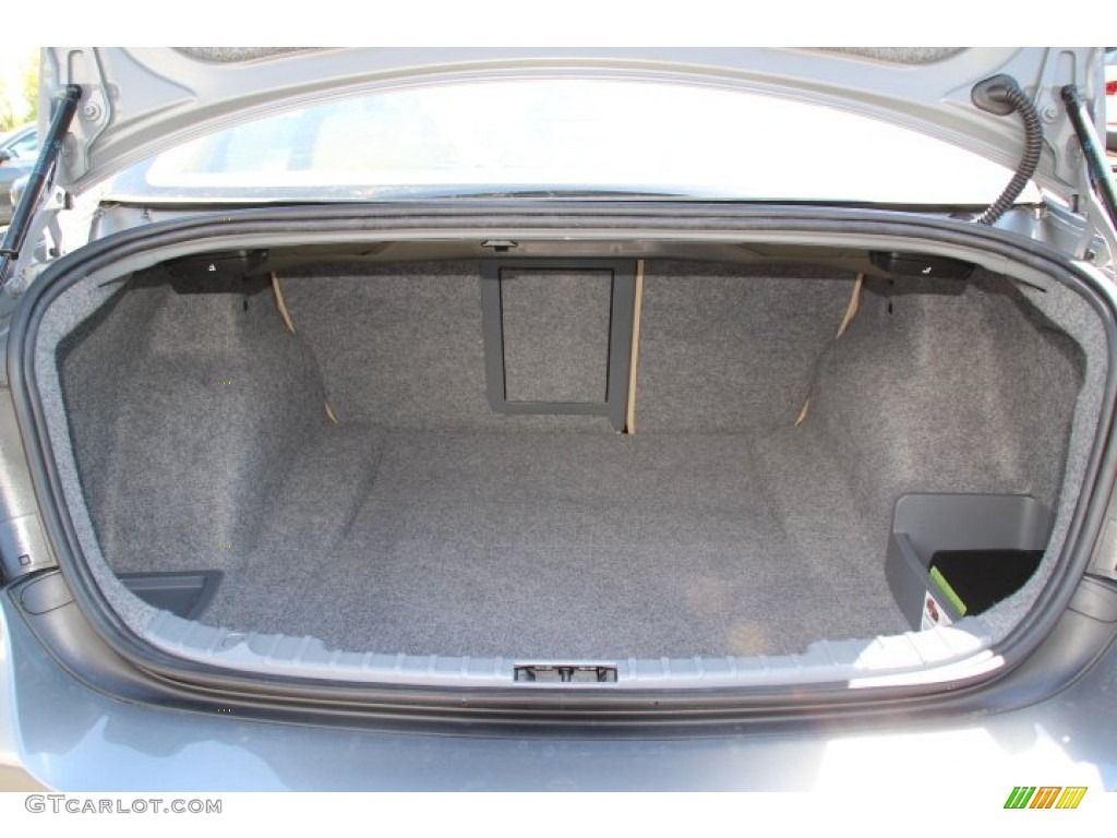 2011 3 Series 335i xDrive Sedan - Space Gray Metallic / Beige photo #21
