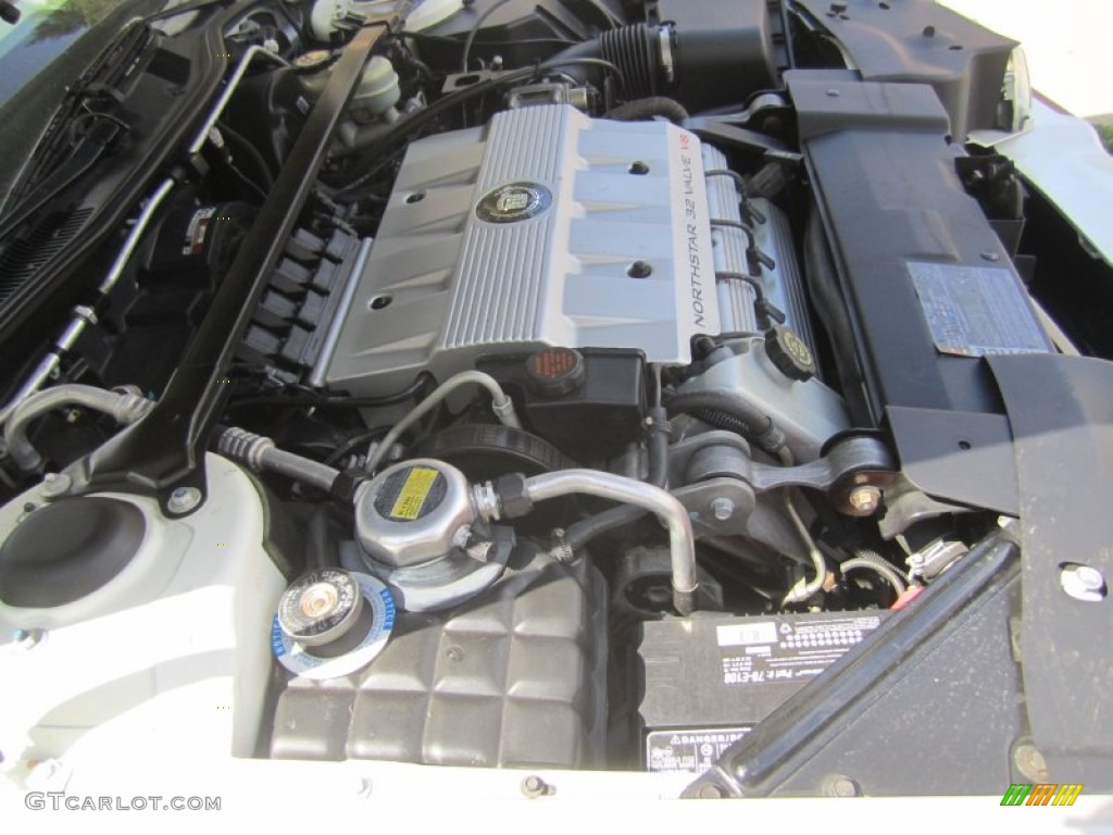 1996 Cadillac Eldorado Standard Eldorado Model 4.6 Liter DOHC 32-Valve V8 Engine Photo #80566889