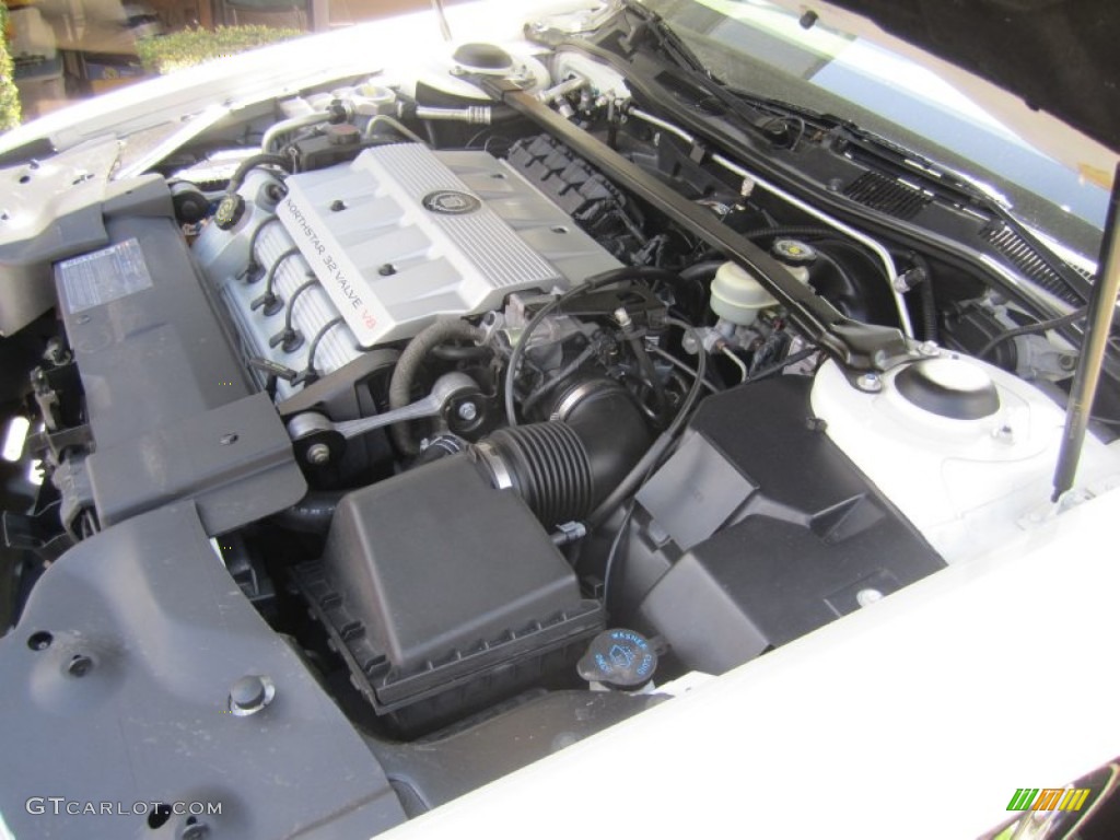 1996 Cadillac Eldorado Standard Eldorado Model 4.6 Liter DOHC 32-Valve V8 Engine Photo #80566907