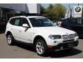 Alpine White - X3 xDrive30i Photo No. 3