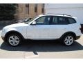 Alpine White - X3 xDrive30i Photo No. 8