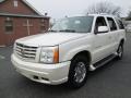 White Diamond - Escalade AWD Photo No. 2