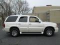 White Diamond - Escalade AWD Photo No. 10