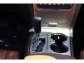 2012 Black Forest Green Pearl Jeep Grand Cherokee Overland 4x4  photo #15