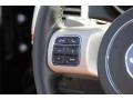 2012 Black Forest Green Pearl Jeep Grand Cherokee Overland 4x4  photo #17