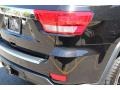 2012 Black Forest Green Pearl Jeep Grand Cherokee Overland 4x4  photo #22